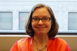 Photo of Amy Bergquist Photo of Amy Bergquist